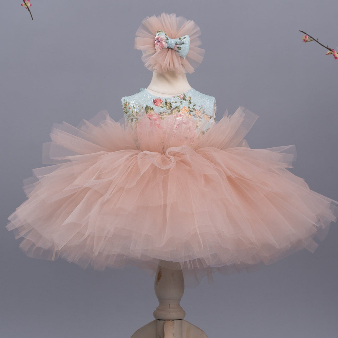 Flora Dress