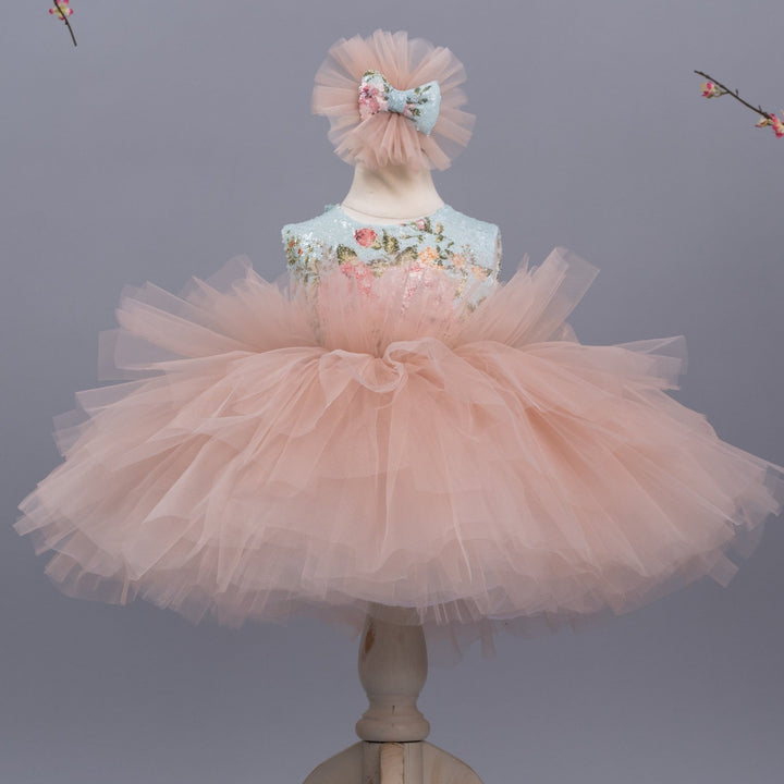 Flora Dress