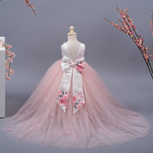 Lili Dress (Pink)