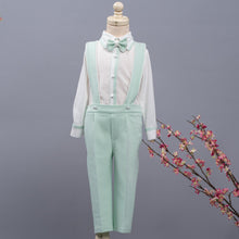 Miller Suspender Set (Mint)