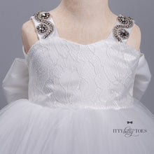 Bianca Dress (Long & White)