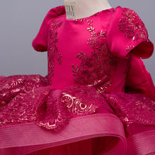 Hadley Dress (Fuchsia)