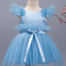 Matilda Dress (Blue)