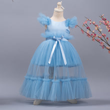 Matilda Dress (Blue)