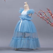 Matilda Dress (Blue)