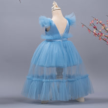 Matilda Dress (Blue)