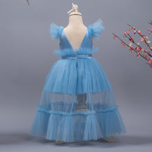 Matilda Dress (Blue)