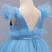 Matilda Dress (Blue)