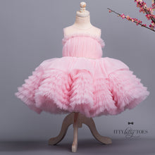 Irene Dress (Pink)