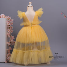Matilda Dress (Yellow)