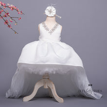 Mia Bella Gown (White)