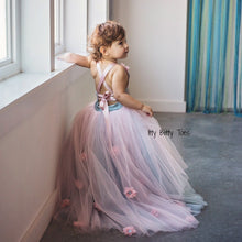 Sammi Dress - Couture - Itty Bitty Toes