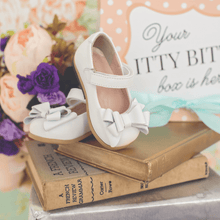 Gjergjani MJ 05-02 - Shoes - Itty Bitty Toes