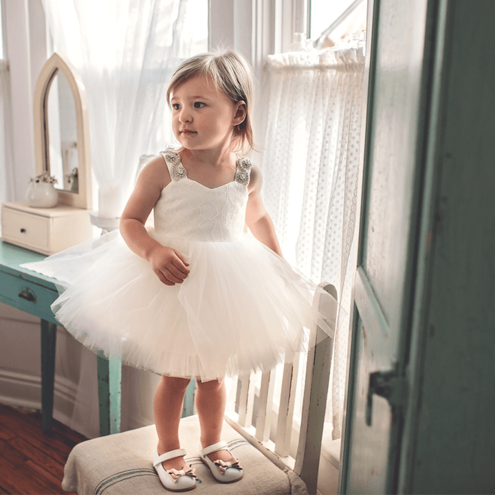 Bianca Dress (Short) - Couture - Itty Bitty Toes
