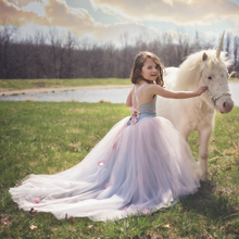 Sammi Dress - Couture - Itty Bitty Toes