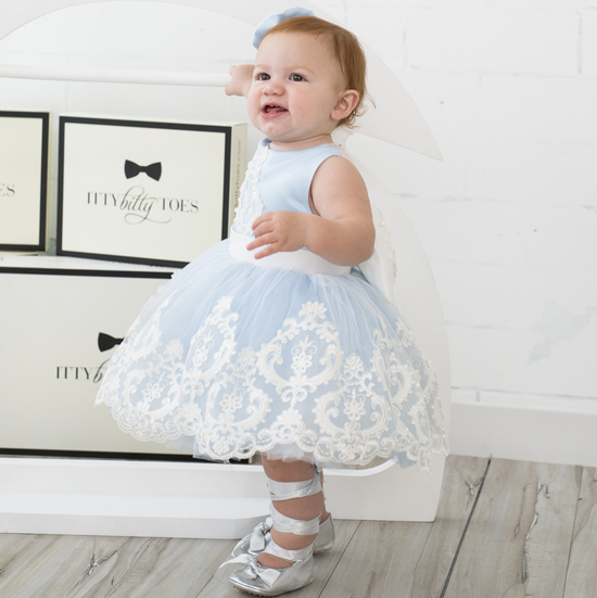Huda Dress - Itty Bitty Toes - Baby Shop Online