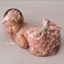 Lace Butterfly Set - Babies - Itty Bitty Toes
