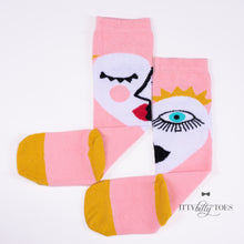 Heart Socks