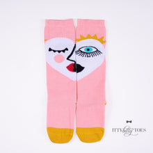 Heart Socks