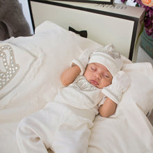 Silver Prince 10 Piece Newborn Set - Newborn Set - Itty Bitty Toes