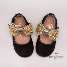 Vivi (Black & Gold)