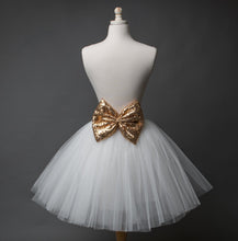 Mommy Tulle Skirt - Couture - Itty Bitty Toes