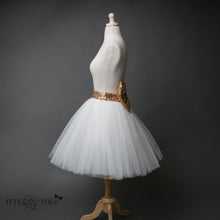 Mommy Tulle Skirt - Couture - Itty Bitty Toes