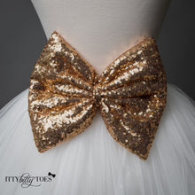 Mommy Tulle Skirt - Couture - Itty Bitty Toes