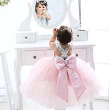 Sarafina Dress (Pink) - Couture - Itty Bitty Toes