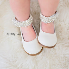 Gigi Crystal - Shoes - Itty Bitty Toes
