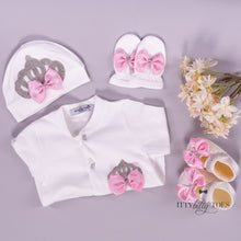 Crown Jewels Set (Pink)