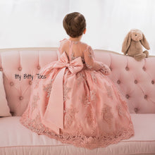 Gizelle Gown - Couture - Itty Bitty Toes