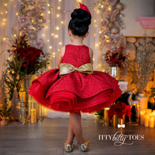 Glory Dress (Red)
