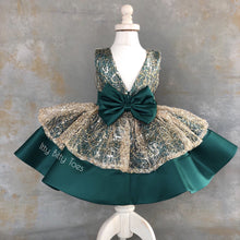 Charlotte Dress - Couture - Itty Bitty Toes