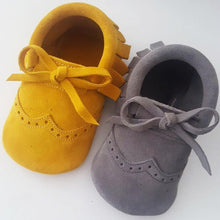 Oxford Moccasins (9 colors) - Shoes - Itty Bitty Toes