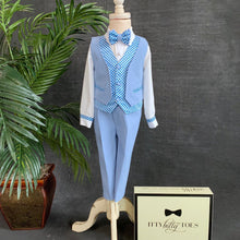 Gustavo Suit - Couture - Itty Bitty Toes