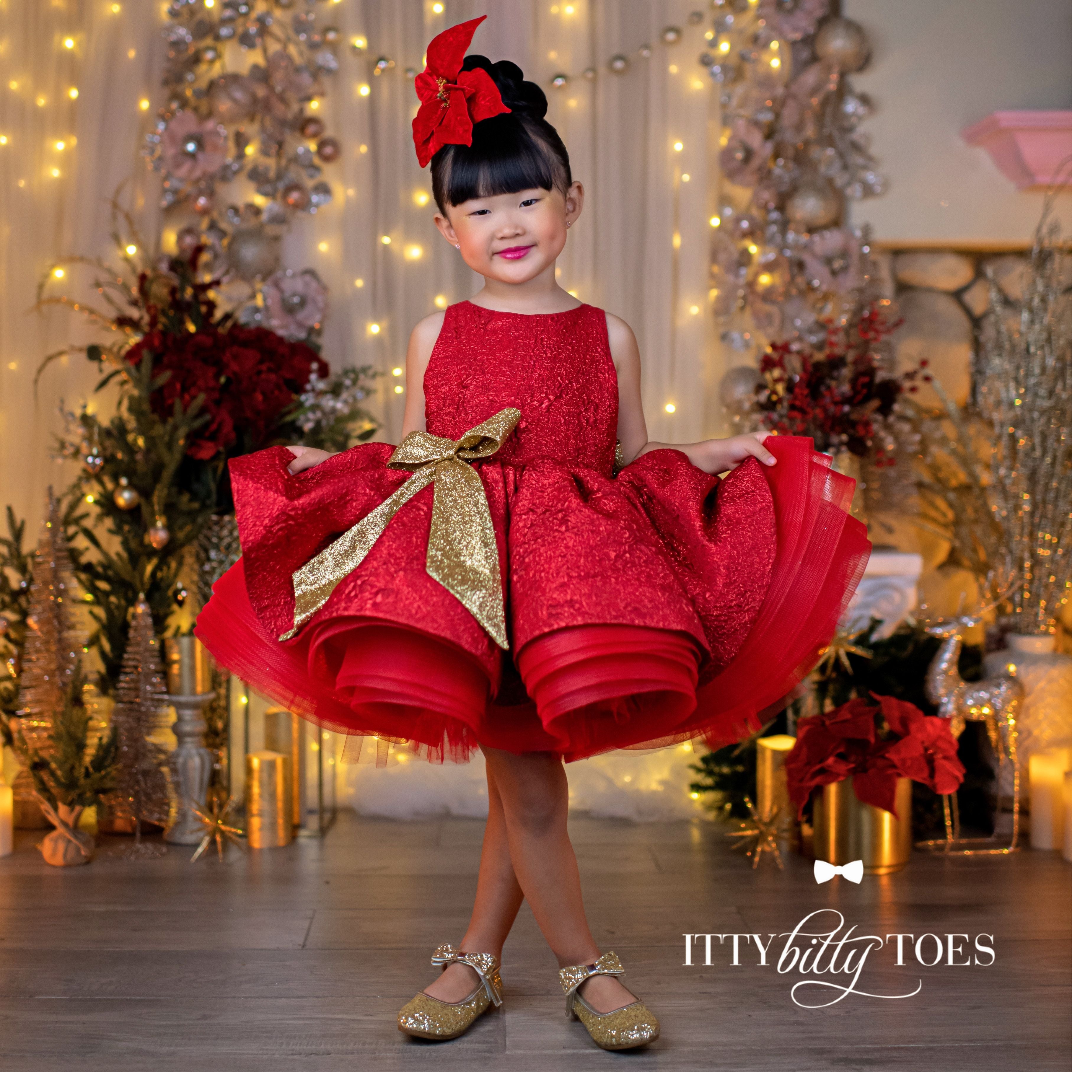 Raw glitter dresses hotsell