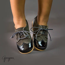 Gjergjani G03-05 - Shoes - Itty Bitty Toes