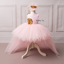 Sasha Dress (Pink) - Baby Shop Online – Itty Bitty Toes